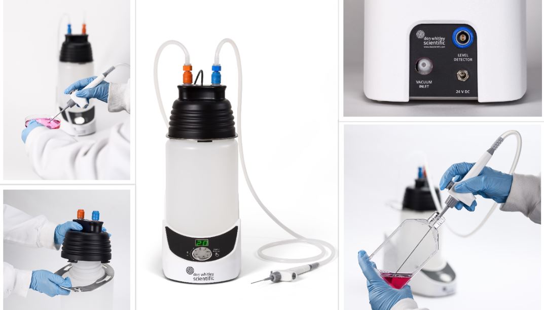 Laboratory Aspirator AsPROvac